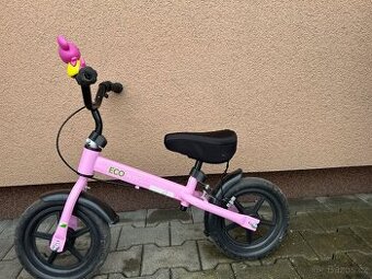 Dětské odrážedlo na kolo