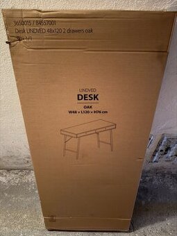 LINDVED psací stůl