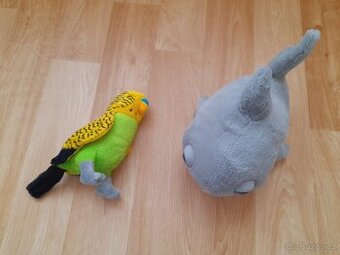 04 - Sada plyšáků - cena za všechny