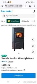 Kamna kamino 8 nostalgia