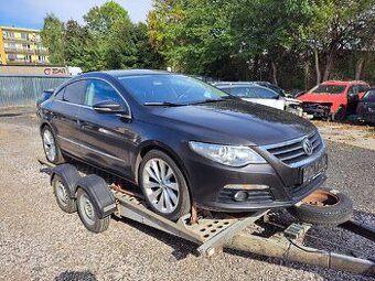 VW Passat CC B6 2.0TDI 125kW CBB B KXZ LC8Z náhradní díly