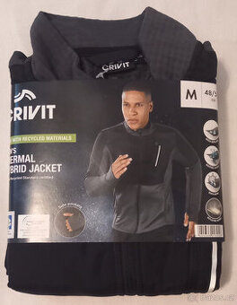 Pánská termo bunda vel M (48/50)