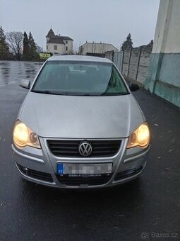 Prodam Volkswagen Polo 12 R. V. 2007 STK 2027.11