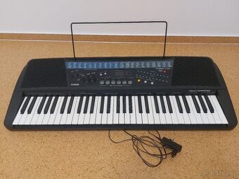 Klávesy Casio CT-700