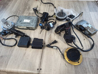 Jednotky řídící-cdi na různé motorky