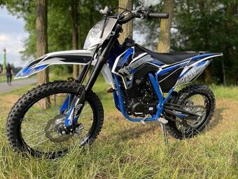 Pitbike Leramotors Killer 250ccm, modrá