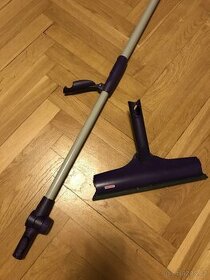 Leifheit Okenní stěrka teleskopickou tyčí