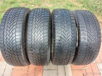 215/65R16 98H 5,5-6MM BRIDGESTONE/DUNLOP