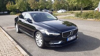 Volvo S90 D4 2.0D 140kW Inscription, r.2018