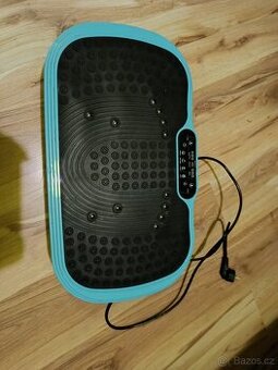 Vibrační plošina Hop Sport