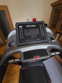 Běžecký pás Spokey ve výborném stavu, za dobrou cenu