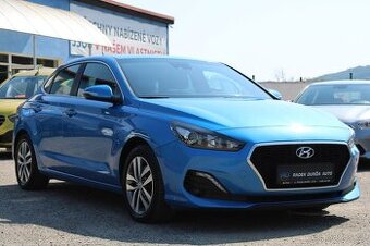 Hyundai i30 1,0 T-GDI NOVÉ V ČR, FASTBACK,2018