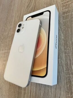 Apple Iphone 12 128Gb Bílý