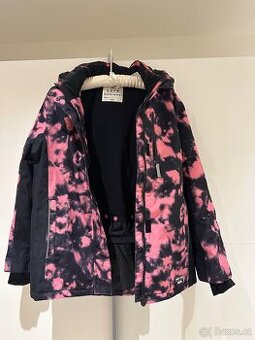 Bunda dívčí 13-14 let