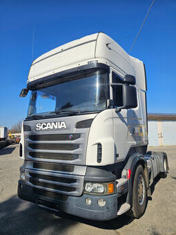 Scania R420
