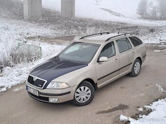 Škoda Octavia 1.9 tdi
