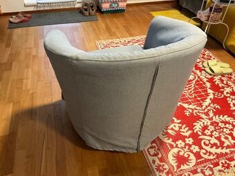 Křeslo IKEA Tullsta