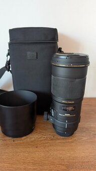 Sigma 180mm f2.8 APO DG HSM EX OS Nikon