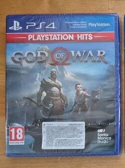 Hra na Playstation PS4