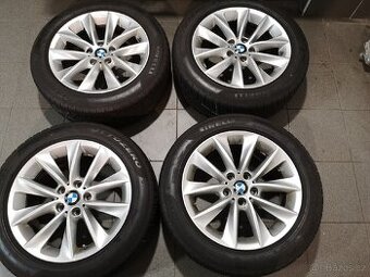 Bmw X3, X4 alu 18 + zimní 240/50/18.