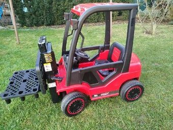 Vysokozdvižný vozík