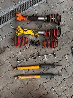 Stavitelný podvozek Spax BMW E36