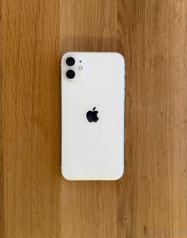 Apple iPhone 11 128GB White