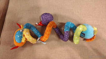 Spirála na kočárek