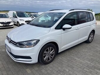 Volkswagen Touran 2.0 tdi Dsg