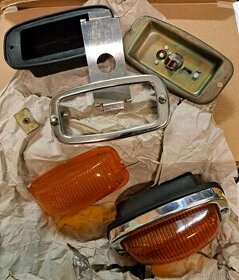 Blinkre, smerovky, Trabant top original DDR