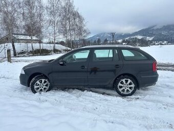 Škoda octavia 1.9tdi 4x4