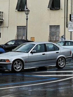 E36 -50/20 mm R6 pružiny