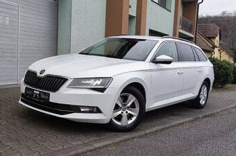Škoda Superb, 2.0 TDI, 155000 km, xenony, navi