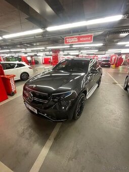 Mercedes-Benz EQC 400 4MATIC AMG