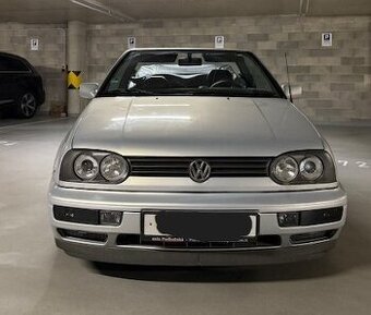 VW Golf CABRIO 2.0