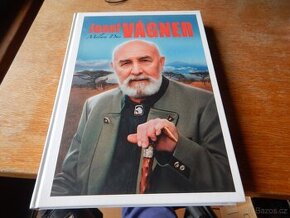 Luxusní kniha, Český lesník v Africe - Josef Vágner