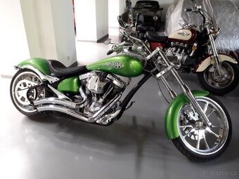 Big Dog Chopper „Pitbull“  Custom Bike, S&S Motor