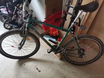 Kolo Superior pojízdné, nový plášť