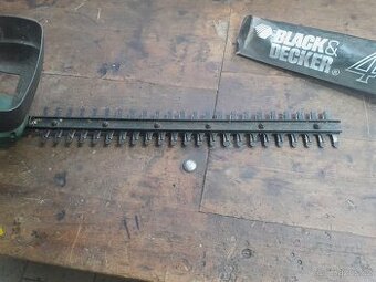 Plotostrih Black a Decker