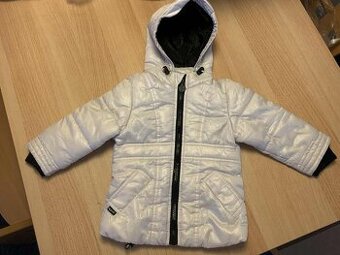 Zimní bunda 9 až 12 měsíců