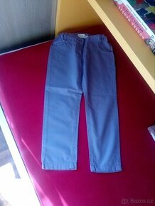 Prodam lehci bavlnene dziny vel.104 Nove a moc pekne,zn.: mm