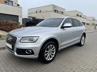 AUDI Q5 3.0TFSI QUATTRO 4x4 200KW FACELIFT M2013, TAŽNÉ 2.4T