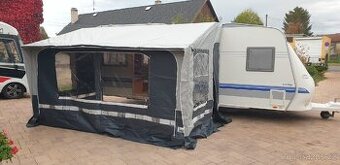 Zimní (celoroční) předstan Hypercamp