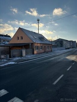 Pronájem /Prodej – Břidličná,okr Bruntál,