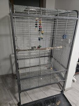 Prodam ptaci klec
