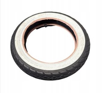 Pneumatika, plast pro kočárek a kolo 12 1/2 x 2 1/4