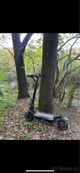 Elektrokoloběžka Halo knight 5600w/12000w