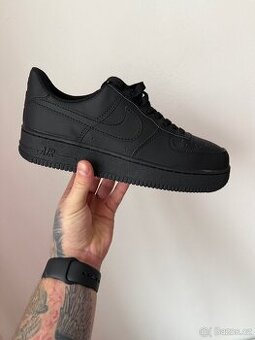 Nike Air Force 1 - černé vel. 42