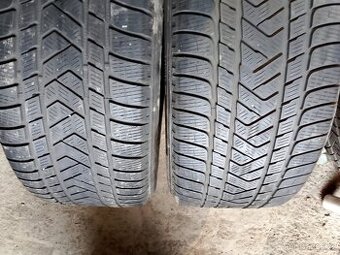 275/50/20 113v Pirelli - zimní pneu 2ks