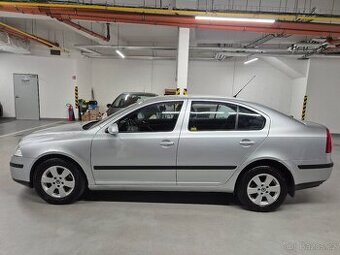 Škoda Octavia 2 1.9 Tdi 77kw,BXE,2008,Elegance,Hezký stav